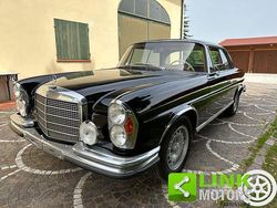 Nero Usata 1970 Mercedes 280 SE Coupé | 36.500 €