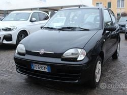 Nero pastello Usata 2008 Fiat Seicento Due volumi | 1900 € (Buon prezzo)