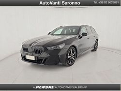 Nero Usata 2024 BMW 520 M Sport Station wagon | 53.960 € (Super prezzo)