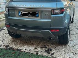 Grigio Usata 2016 Land Rover Range Rover evoque SUV | 11.500 €