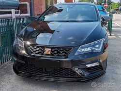 Nero Usata 2017 Seat Leon FR Tre volumi | 15.000 €