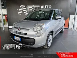 Argento Usata 2016 Fiat 500L Pop Star Monovolume | 9300 € (Buon prezzo)