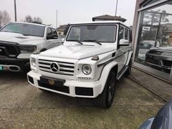 Bianco Usata 2015 Mercedes G350 SUV | 69.990 € (Buon prezzo)