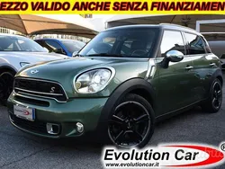 Verde metallizzato Usata 2017 Mini Cooper S Countryman SUV | 14.500 € (Buon prezzo)