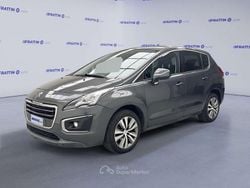 Grigio scuro Usata 2015 Peugeot 3008 Business-Line SUV | 8390 € (Buon prezzo)