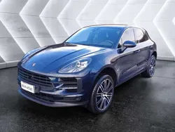 Blu Usata 2019 Porsche Macan SUV | 47.800 € (Super prezzo)