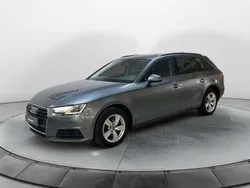 Grigio scuro Usata 2016 Audi A4 Business Station wagon | 14.400 € (Buon prezzo)