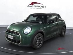 Verde Nuova 2025 Mini Cooper Favoured Due volumi | 29.500 € (Super prezzo)