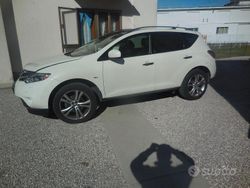 Bianco Usata 2012 Nissan Murano SUV | 10.000 € (Cara)