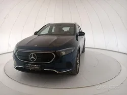 Blu Usata 2023 Mercedes EQA250+ SUV | 36.900 € (Buon prezzo)