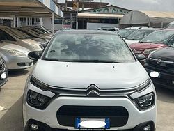 Bianco Usata 2021 Citroën C3 Due volumi | 12.900 € (Buon prezzo)