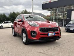 Rosso Usata 2018 Kia Sportage SUV | 12.900 € (Buon prezzo)