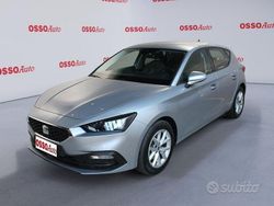 Nero Usata 2023 Seat Leon Style Tre volumi | 17.600 € (Buon prezzo)