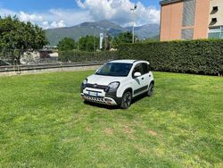 Bianco Usata 2024 Fiat Panda Cross Cross Due volumi | 14.900 € (Cara)