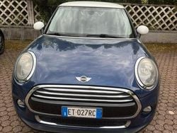 Blu Usata 2014 Mini Cooper D Due volumi | 9900 €