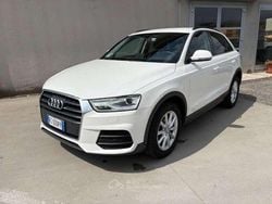Bianco Usata 2016 Audi Q3 Design SUV | 12.800 € (Buon prezzo)