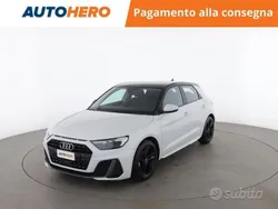 Bianco Usata 2021 Audi A1 S-Line Due volumi | 21.799 € (Buon prezzo)