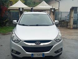 Argento Usata 2012 Hyundai ix35 Classic SUV | 4000 € (Super prezzo)