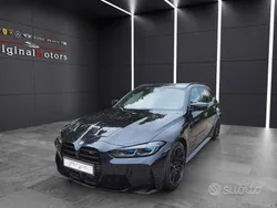 Nero Usata 2024 BMW M3 Competition Edition Station wagon | 94.599 € (Buon prezzo)