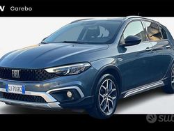 Blu Usata 2021 Fiat Tipo Cross Tre volumi | 13.900 € (Cara)