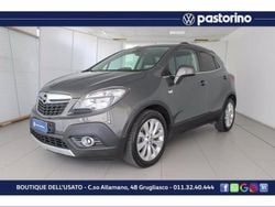 Grigio Usata 2014 Opel Mokka Cosmo SUV | 10.500 € (Cara)