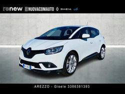 Bianco Usata 2017 Renault Scénic IV Intens Monovolume | 11.500 € (Buon prezzo)