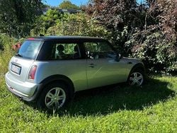 Grigio Usata 2006 Mini ONE Due volumi | 2500 € (Super prezzo)