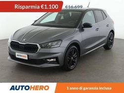 Grigio Usata 2024 Skoda Fabia Style Due volumi | 15.599 € (Buon prezzo)