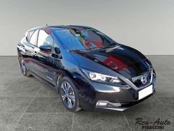 Nero Usata 2020 Nissan Leaf N-Connecta Due volumi | 13.400 € (Buon prezzo)
