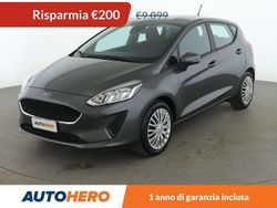 Grigio Usata 2018 Ford Fiesta Due volumi | 8899 € (Buon prezzo)