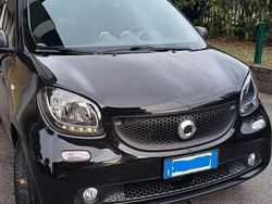 Nero Usata 2018 Smart ForFour Due volumi | 9750 € (Buon prezzo)