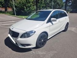 Bianco Usata 2013 Mercedes B180 Monovolume | 8900 € (Buon prezzo)