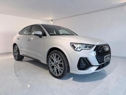 Grigio Usata 2021 Audi 200 S-Line Station wagon | 39.900 €