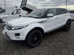 Bianco Usata 2014 Land Rover Range Rover evoque Pure SUV | 12.300 € (Buon prezzo)