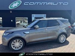 Grigio scuro Usata 2018 Land Rover Discovery 5 HSE SUV | 34.500 € (Cara)