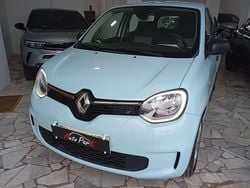 Blu Usata 2020 Renault Twingo SE Due volumi | 8300 € (Ottimo prezzo)