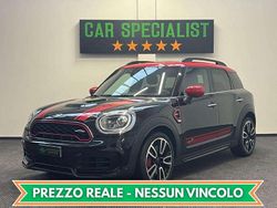 Nero Usata 2021 Mini John Cooper Works Countryman SUV | 26.850 € (Ottimo prezzo)