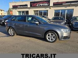 Grigio Usata 2019 Audi A3 Ambiente Tre volumi | 17.490 € (Buon prezzo)