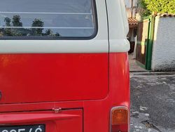 Rosso Usata 1976 VW T2 Furgone | 18.000 €