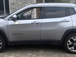 Grigio Usata 2017 Jeep Compass Longitude SUV | 15.000 € (Ottimo prezzo)