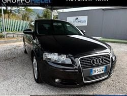 Grigio Usata 2009 Audi A3 Station wagon | 6500 € (Buon prezzo)