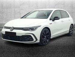 Bianco Usata 2022 VW Golf VIII GTI Tre volumi | 29.950 € (Ottimo prezzo)