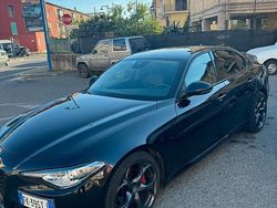 Nero Usata 2017 Alfa Romeo Giulia Veloce Tre volumi | 16.500 € (Super prezzo)
