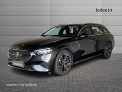 Nero Usata 2024 Mercedes E220 Advanced Station wagon | 47.900 € (Super prezzo)