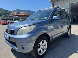 Blu/azzurro Usata 2011 Daihatsu Terios SUV | 8900 € (Buon prezzo)