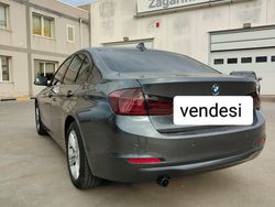 Grigio Usata 2014 BMW 318 Sport Line Tre volumi | 15.999 € (Molto cara)