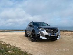 Grigio Usata 2021 Peugeot 2008 GT-line SUV | 20.000 €