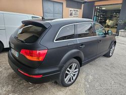 Nero Usata 2008 Audi Q7 SUV | 9000 € (Molto cara)