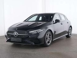Nero Usata 2025 Mercedes A180 Advanced Plus Tre volumi | 36.300 € (Buon prezzo)