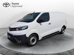 Bianco Nuova 2025 Toyota Proace Comfort Monovolume | 28.800 € (Molto cara)
